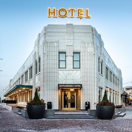 Bottleworks Hotel Indianapolis Ngoại thất bức ảnh