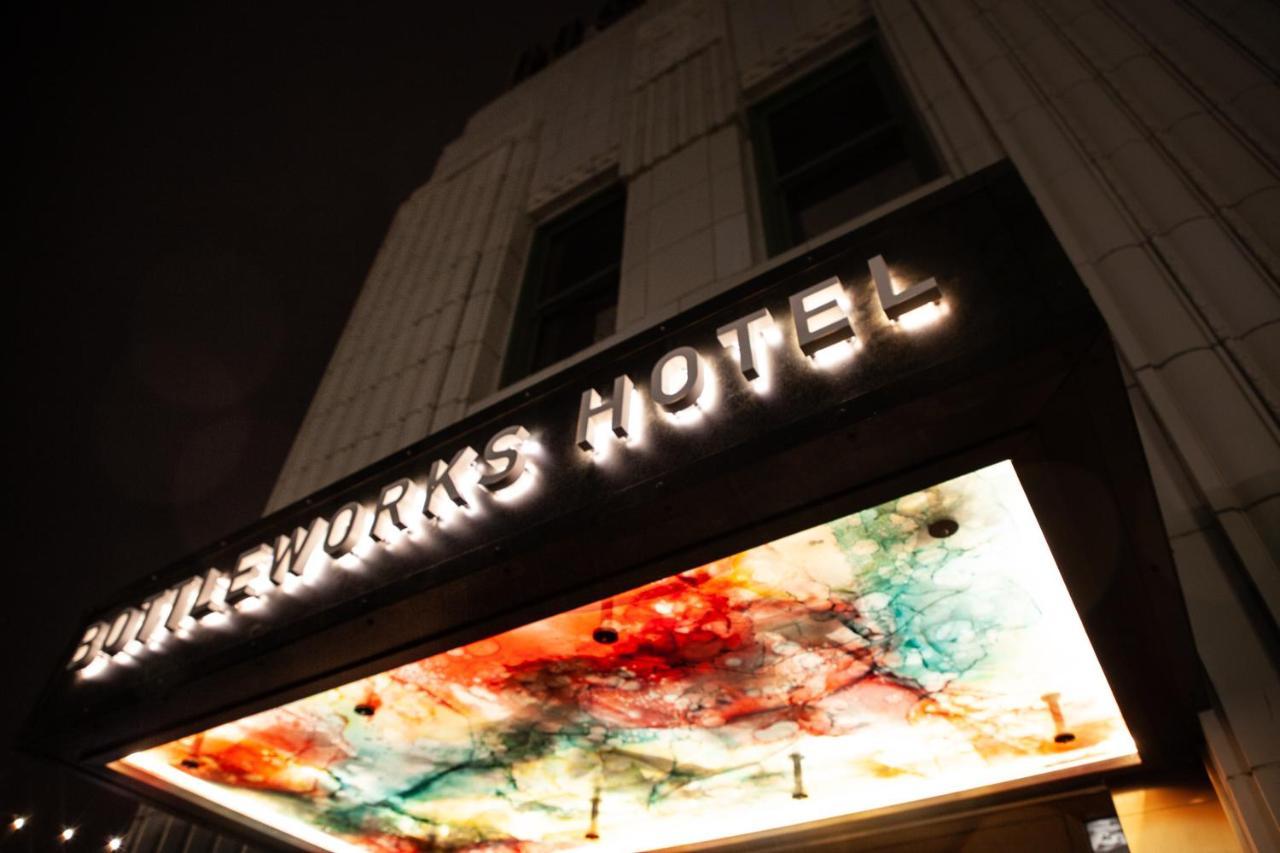 Bottleworks Hotel Indianapolis Ngoại thất bức ảnh