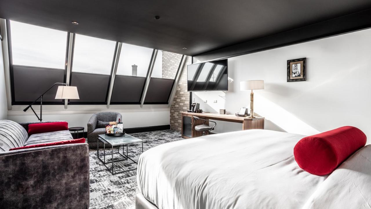 Bottleworks Hotel Indianapolis Ngoại thất bức ảnh