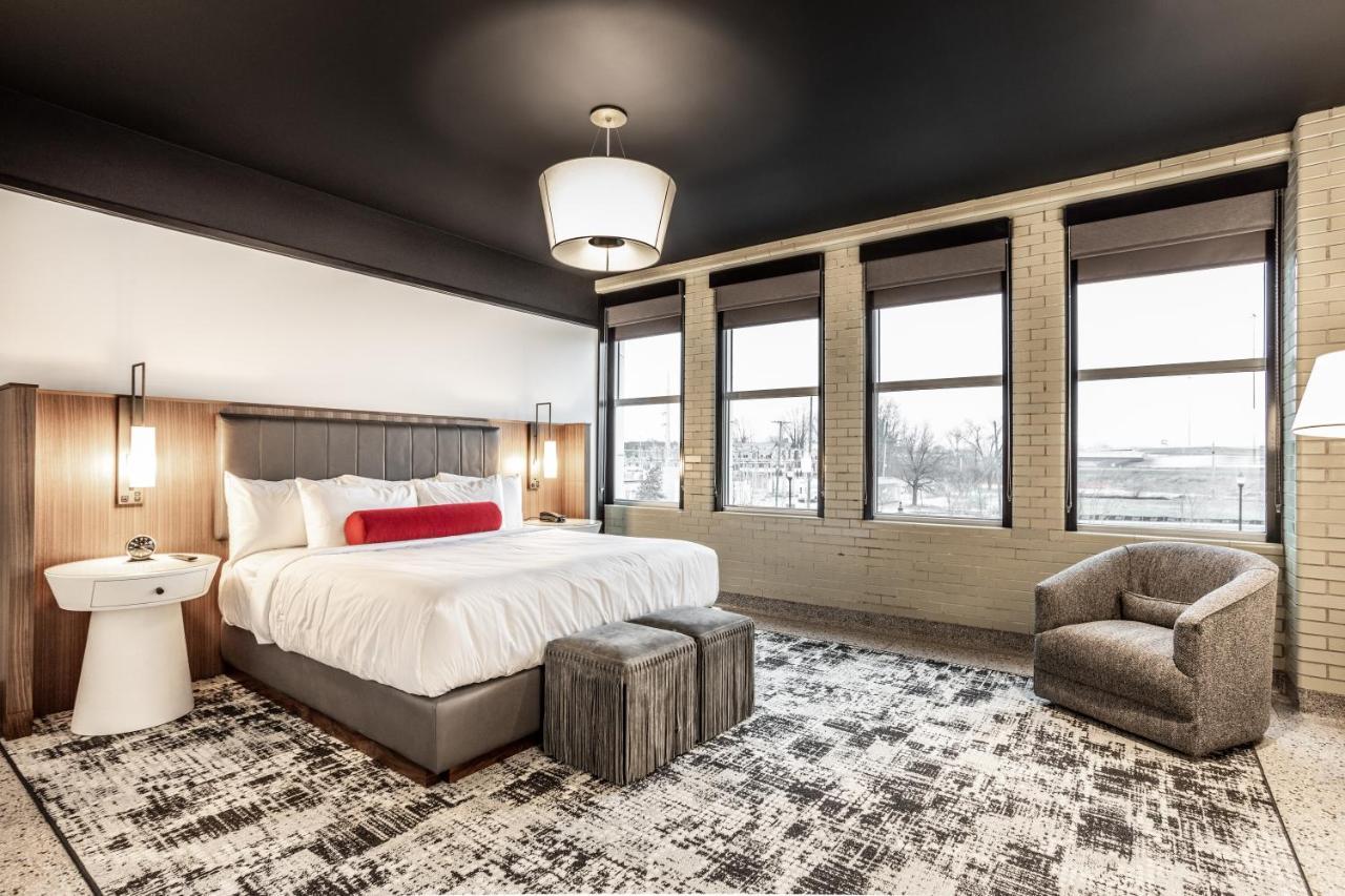 Bottleworks Hotel Indianapolis Ngoại thất bức ảnh