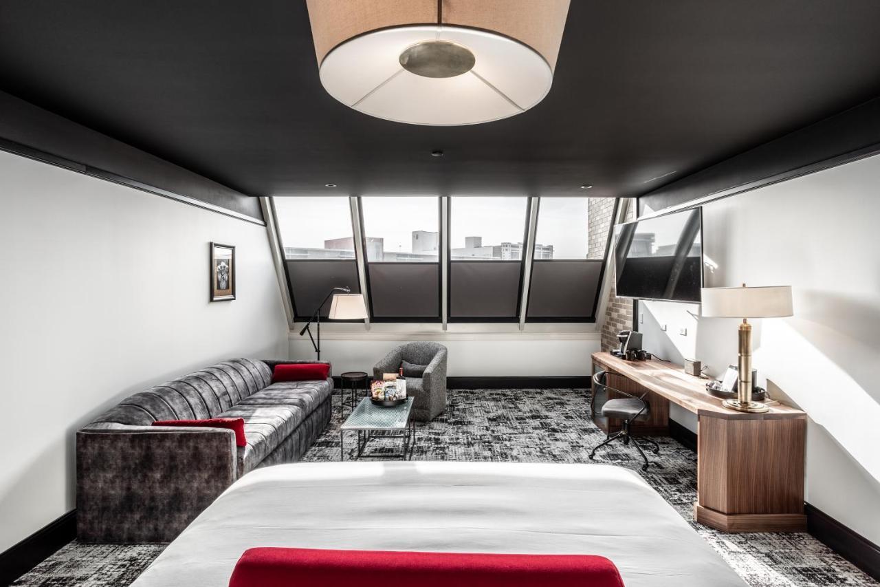 Bottleworks Hotel Indianapolis Ngoại thất bức ảnh