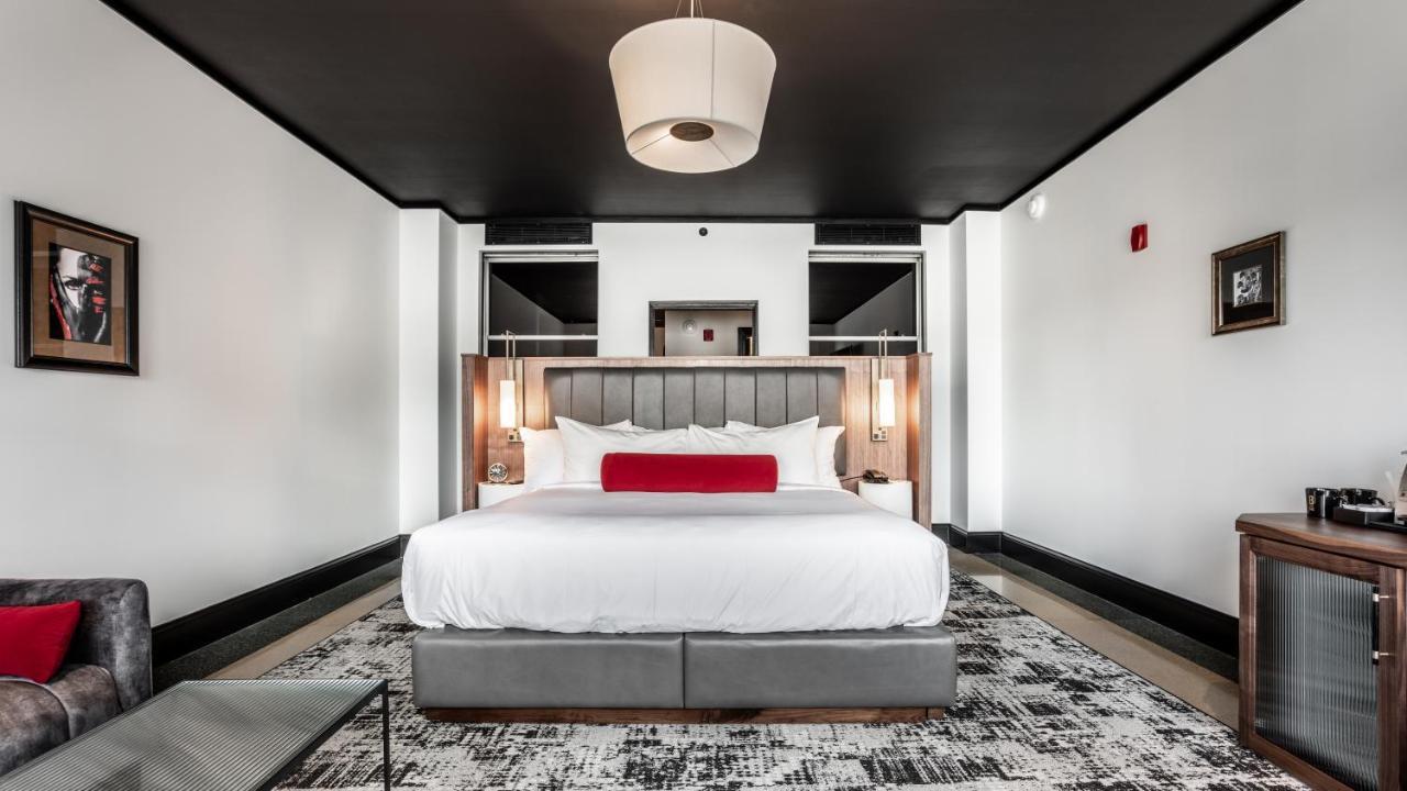 Bottleworks Hotel Indianapolis Ngoại thất bức ảnh
