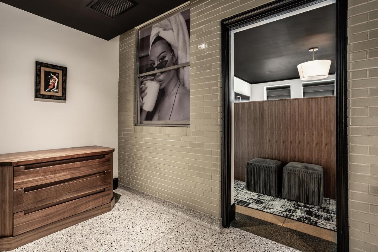 Bottleworks Hotel Indianapolis Ngoại thất bức ảnh