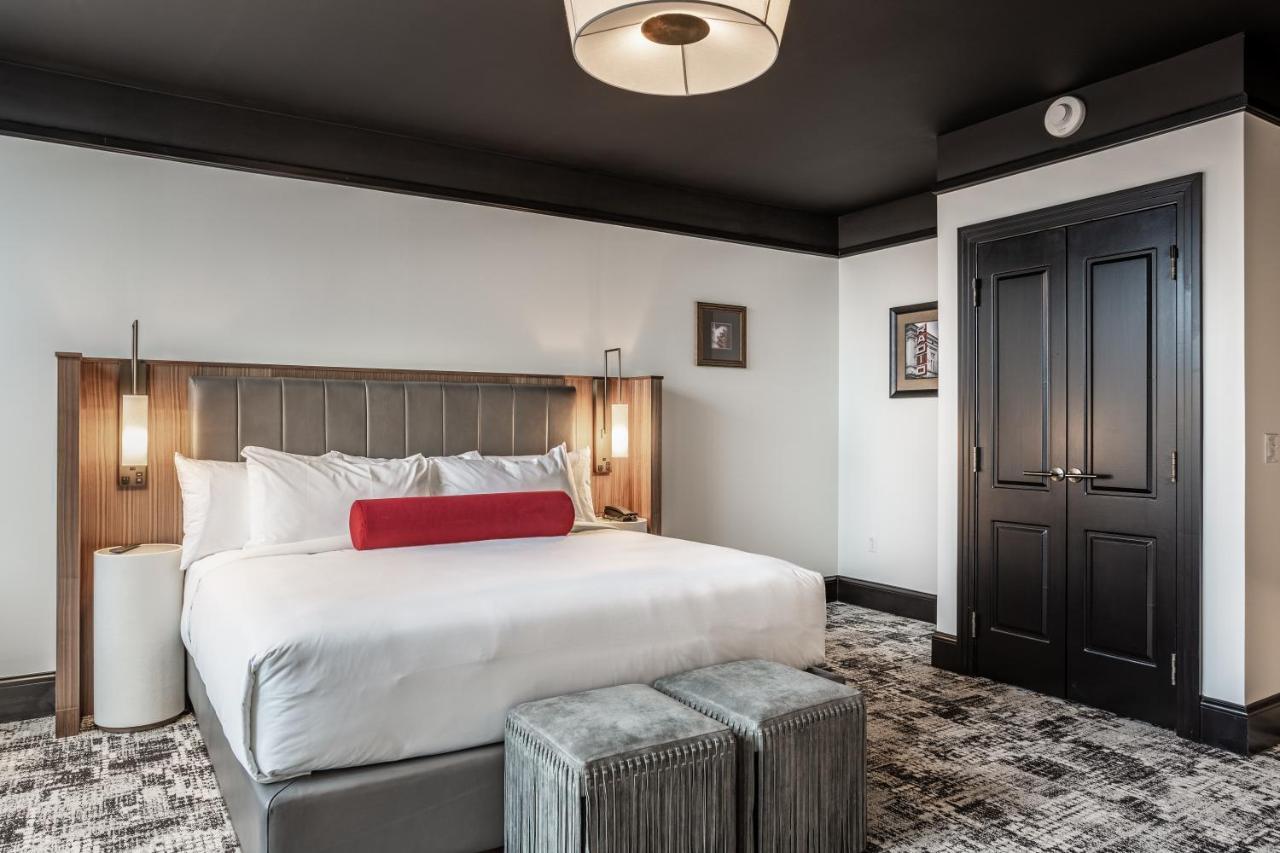 Bottleworks Hotel Indianapolis Ngoại thất bức ảnh