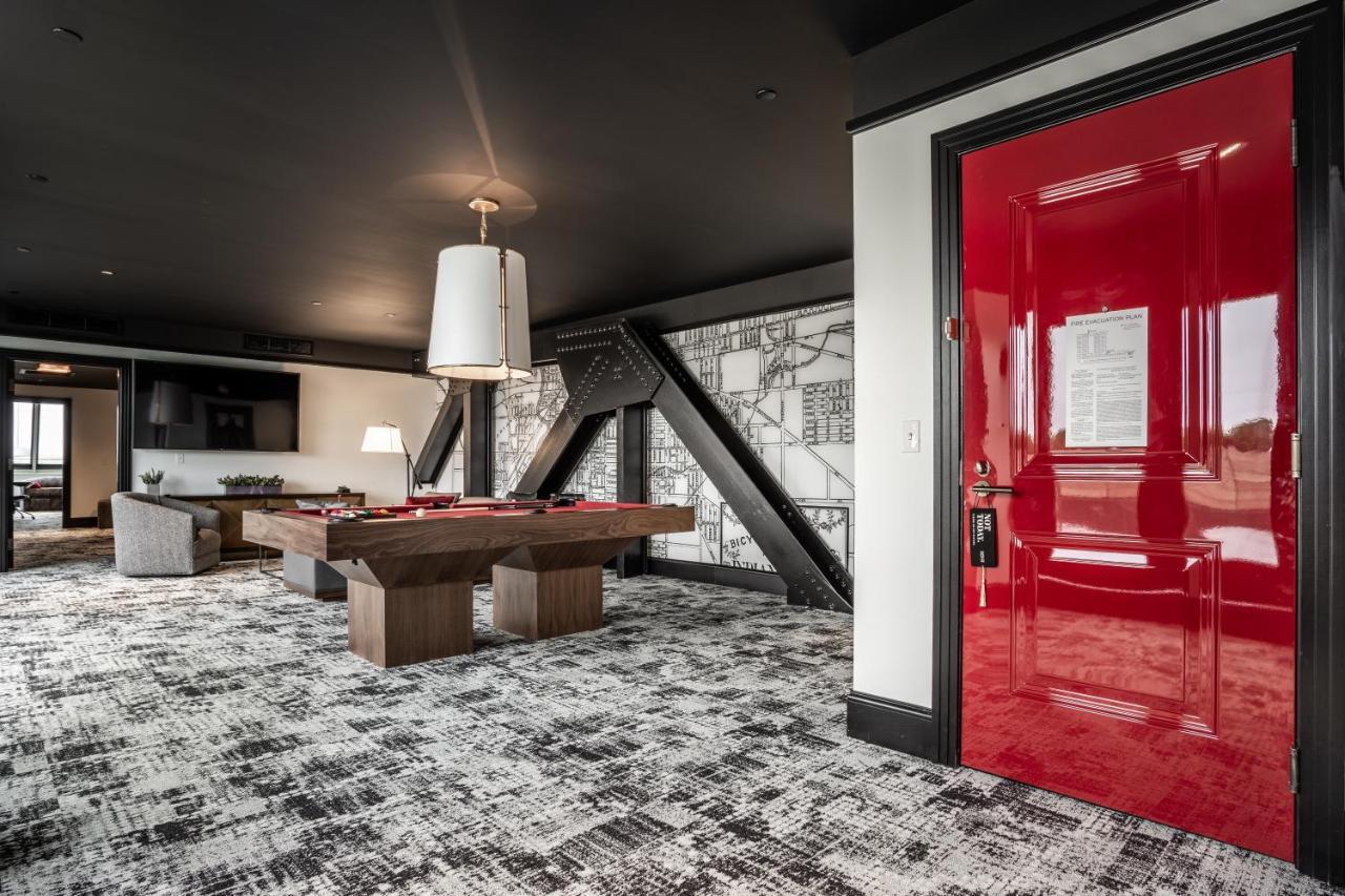 Bottleworks Hotel Indianapolis Ngoại thất bức ảnh