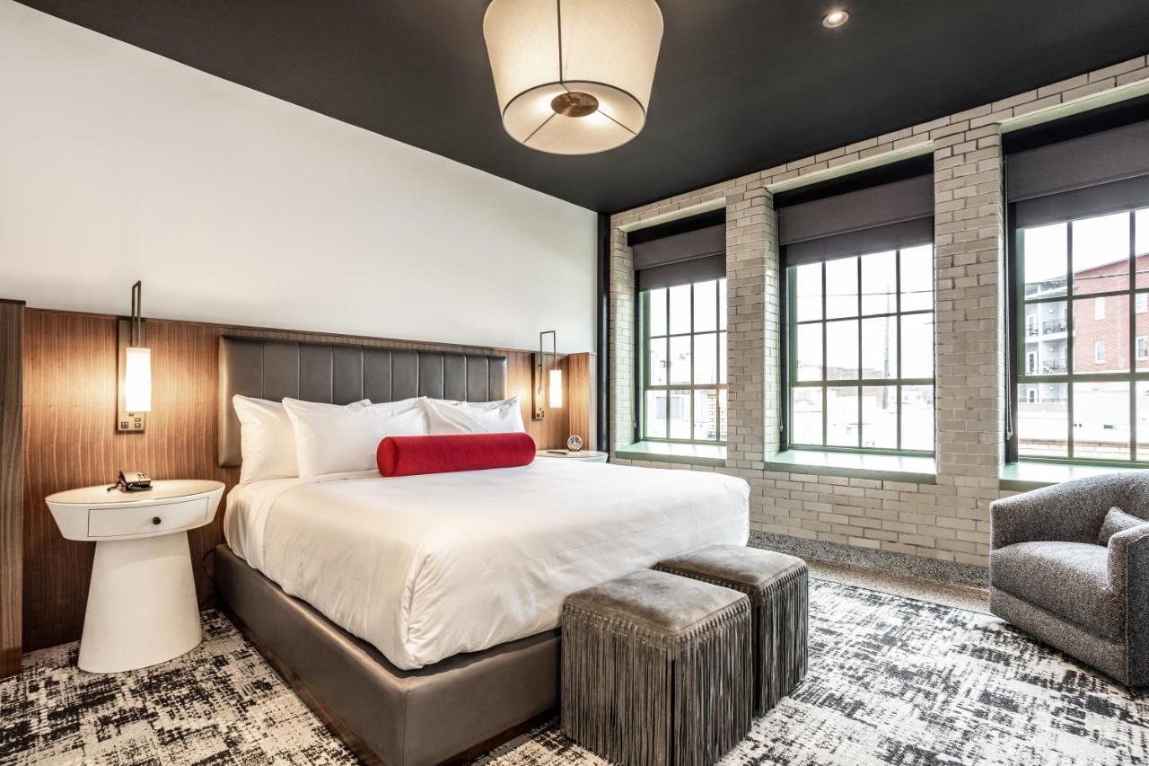 Bottleworks Hotel Indianapolis Ngoại thất bức ảnh
