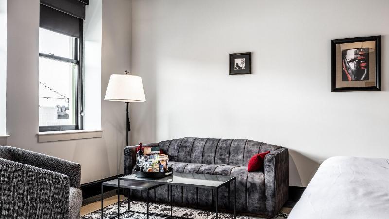 Bottleworks Hotel Indianapolis Ngoại thất bức ảnh