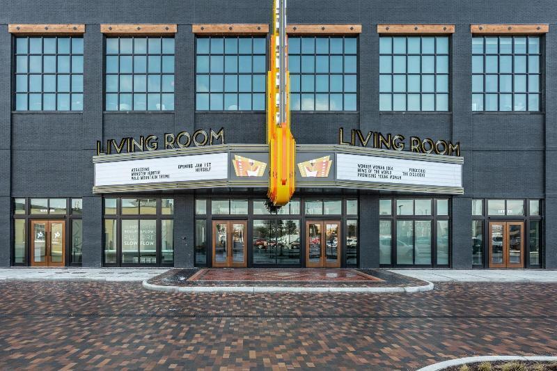 Bottleworks Hotel Indianapolis Ngoại thất bức ảnh