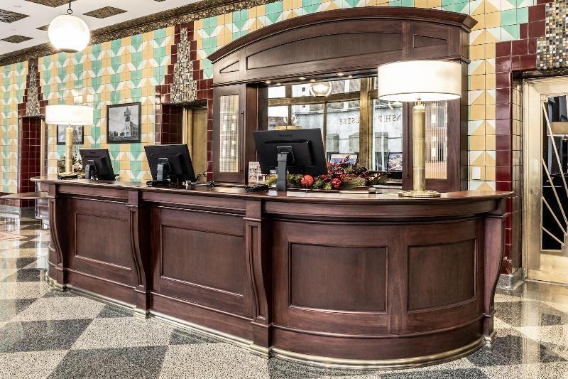 Bottleworks Hotel Indianapolis Ngoại thất bức ảnh