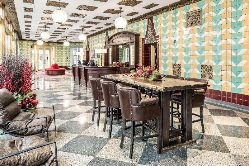Bottleworks Hotel Indianapolis Ngoại thất bức ảnh