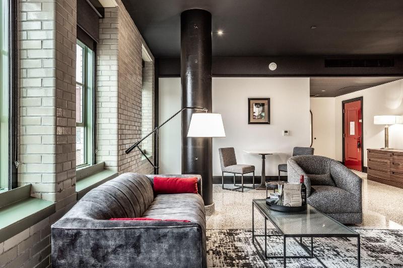 Bottleworks Hotel Indianapolis Ngoại thất bức ảnh