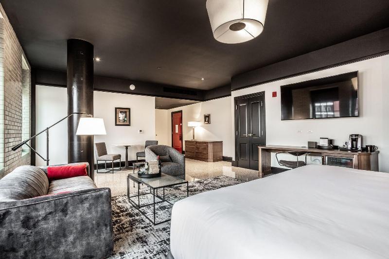 Bottleworks Hotel Indianapolis Ngoại thất bức ảnh