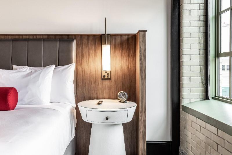 Bottleworks Hotel Indianapolis Ngoại thất bức ảnh
