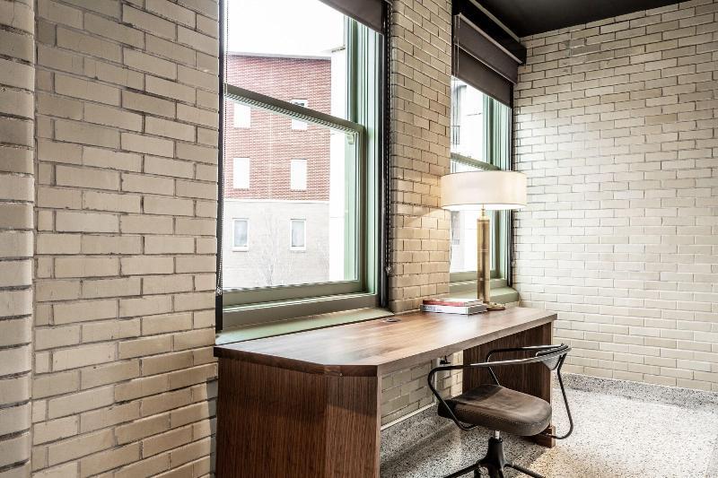 Bottleworks Hotel Indianapolis Ngoại thất bức ảnh