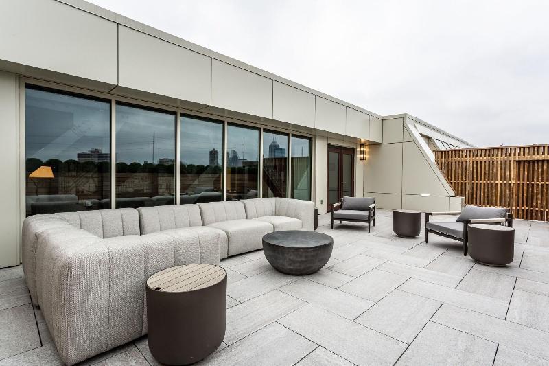 Bottleworks Hotel Indianapolis Ngoại thất bức ảnh