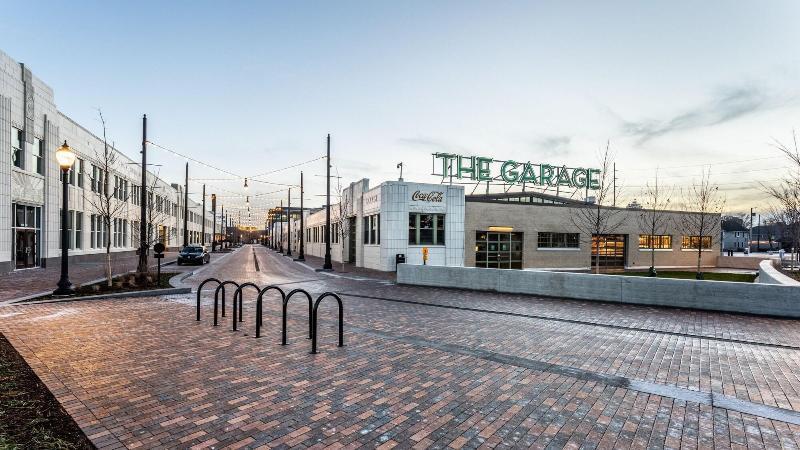 Bottleworks Hotel Indianapolis Ngoại thất bức ảnh